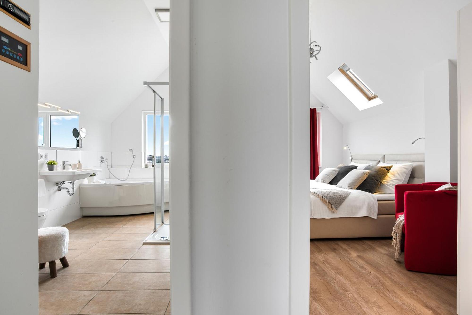 Ferienwohnung Santiano Lounge Olpenitz Ngoại thất bức ảnh
