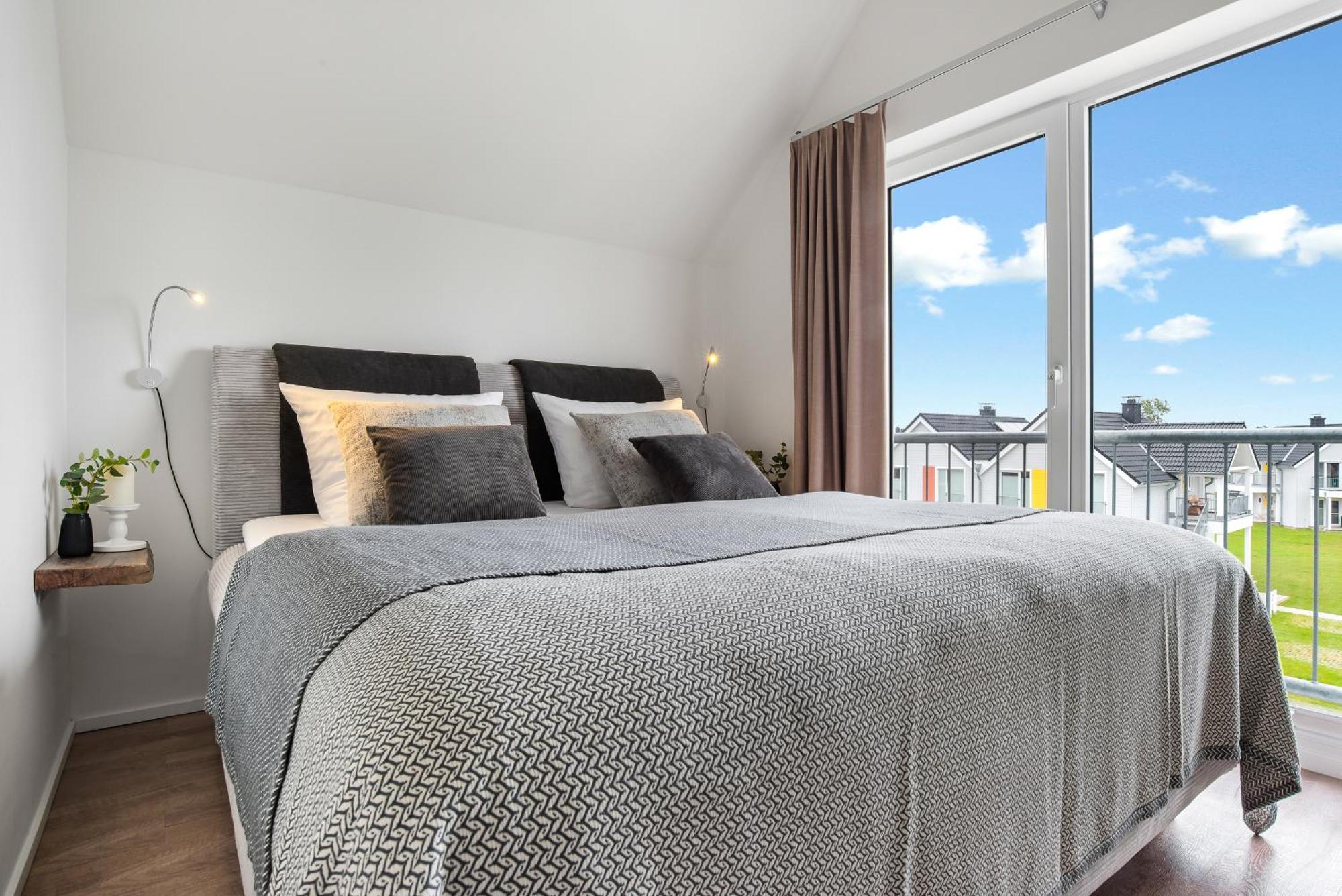 Ferienwohnung Santiano Lounge Olpenitz Ngoại thất bức ảnh