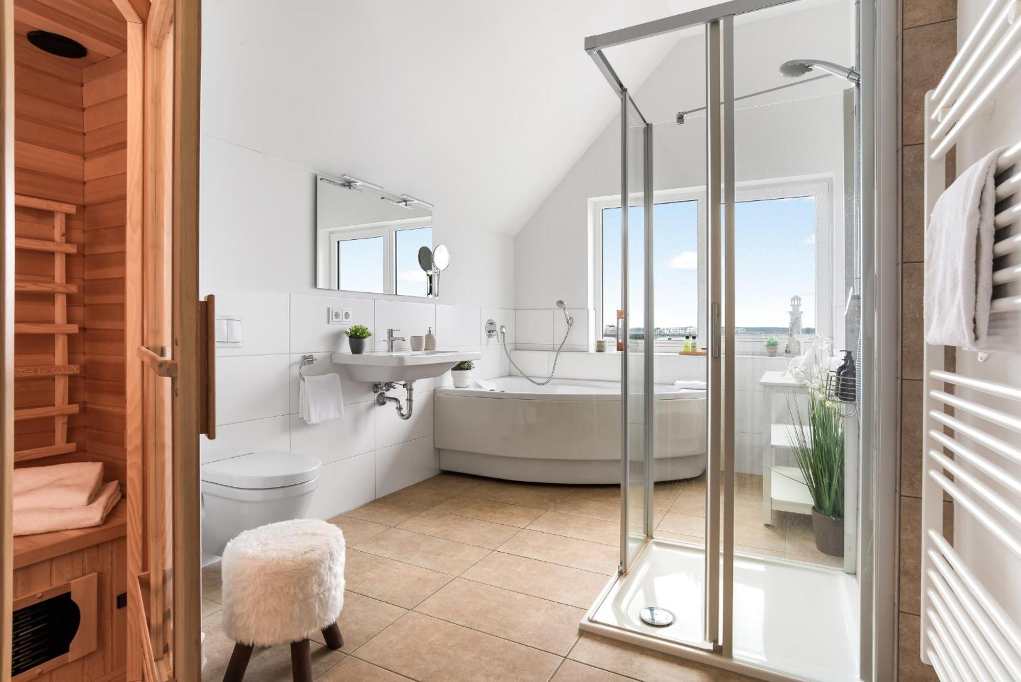 Ferienwohnung Santiano Lounge Olpenitz Ngoại thất bức ảnh