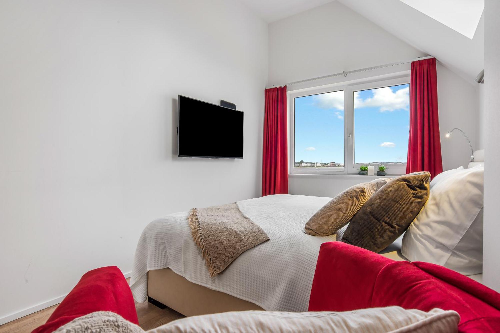 Ferienwohnung Santiano Lounge Olpenitz Ngoại thất bức ảnh