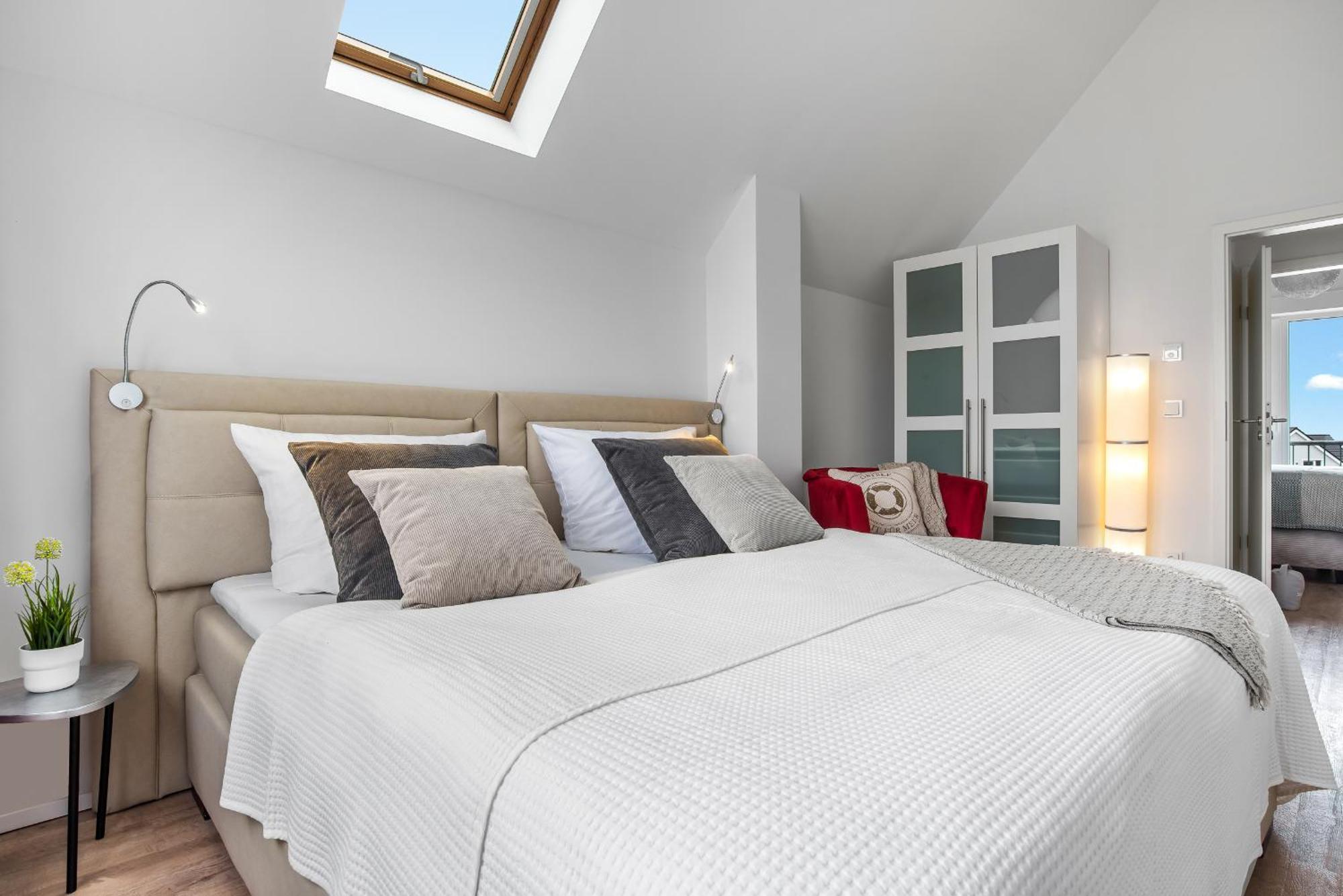 Ferienwohnung Santiano Lounge Olpenitz Ngoại thất bức ảnh