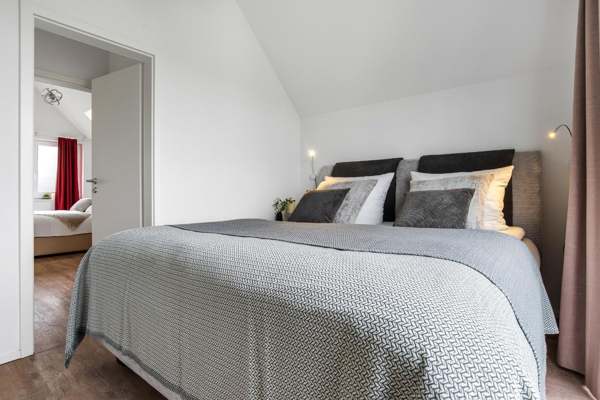 Ferienwohnung Santiano Lounge Olpenitz Ngoại thất bức ảnh