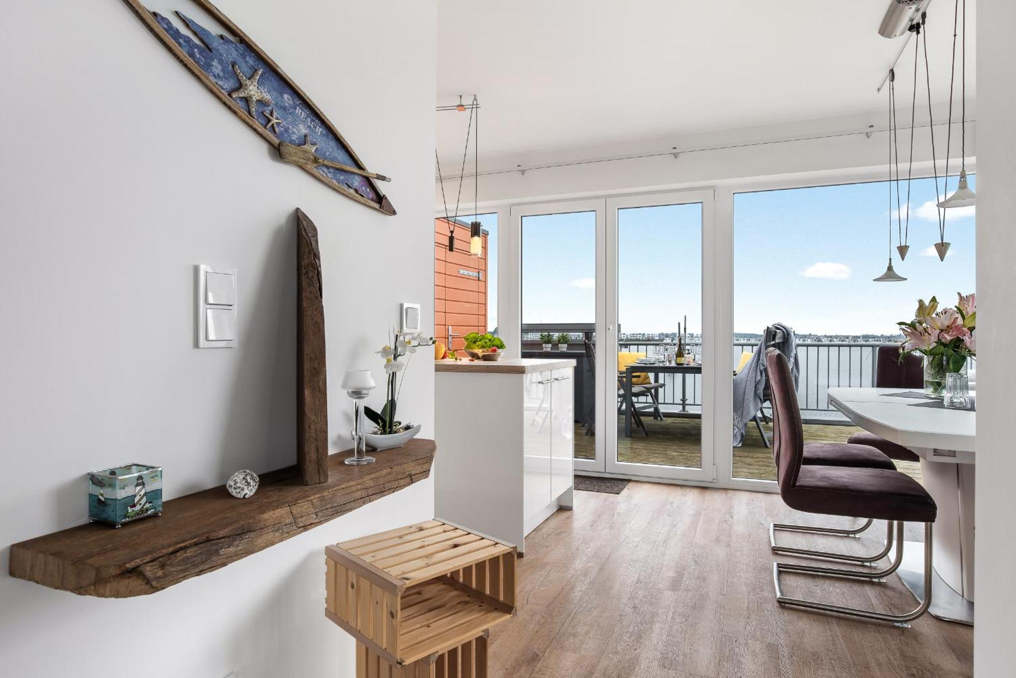 Ferienwohnung Santiano Lounge Olpenitz Ngoại thất bức ảnh